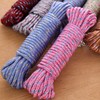 10M Multi-Purpose Clothesline for Rooftop, Camping & Emergency Use Multi-purpose Rope 10ea