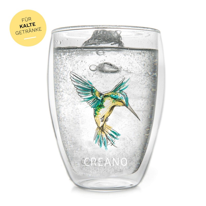 Creano Hummi Thermal Glass