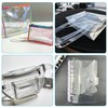 Clear Vinyl for Sewing, Clear PVC Vinyl Roll 11.8" x