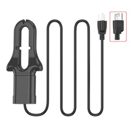 KNEOYR 500W De-icer Submergible Bird Bath Heater Aluminum Cast for Livestock Poultry Horses, Cows, Birds, Wildlife Drinking Indoor Outdoors in Winter with 9.8 Foot Cord Birdbath Water Heater