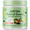 Field of Greens Superfood Powder with Organic Spirulina, Chlorella, Beet