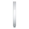 GROHE 26867000 Euphoria Cube Stick Hand Shower, Chrome, 1.75 GPM,