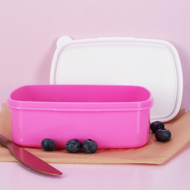 Striefchen® Lunch Box for Girls with Name of Choice –