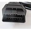 Xpertx Solutions OBD2 OBDII Cable Fits Cen-Tech Code Reader Scanner
