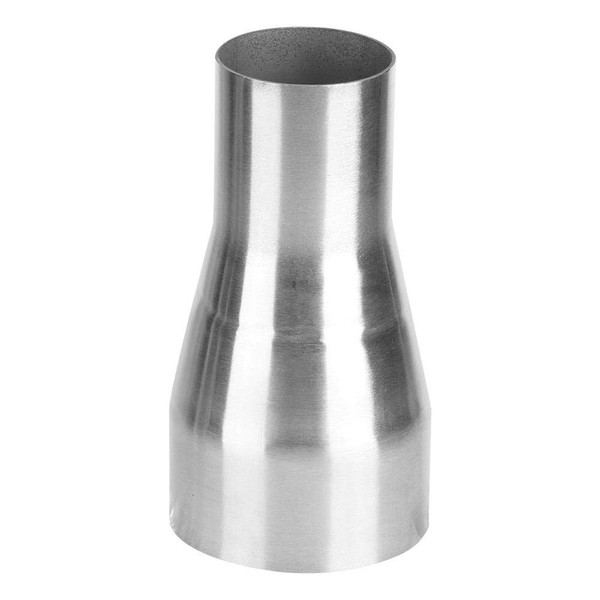 Exhaust Pipe Adapter, Qiilu Exhaust Pipe Adapter, Universal Stainless Steel