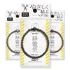 annieu Anti-Static Reducing Hair Elastics Set, Hair Accessories, Bracelets, Annu