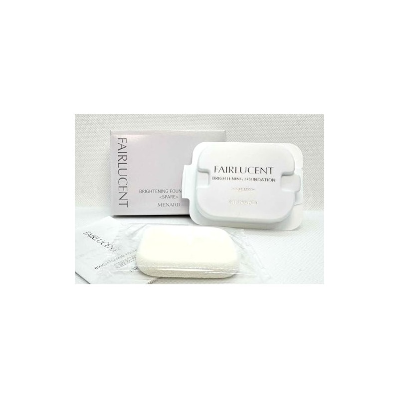 Menard Fair Lucent Brightening Foundation 51 Spare SPF 35 PA+++
