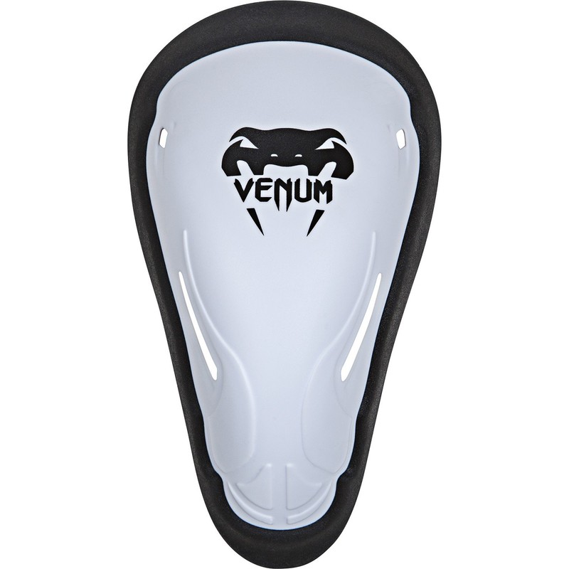 Venum Challenger adult groin guard, black, xl