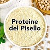 Pea Protein Powder Organic 400 g Pea Protein Powder Vegan