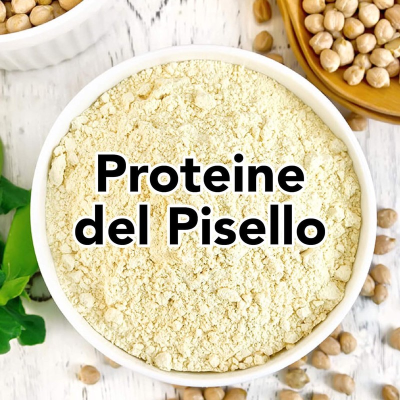 Pea Protein Powder Organic 400 g Pea Protein Powder Vegan