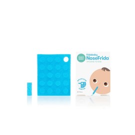 FridaBaby NoseFrida Hygiene Filters, Blue