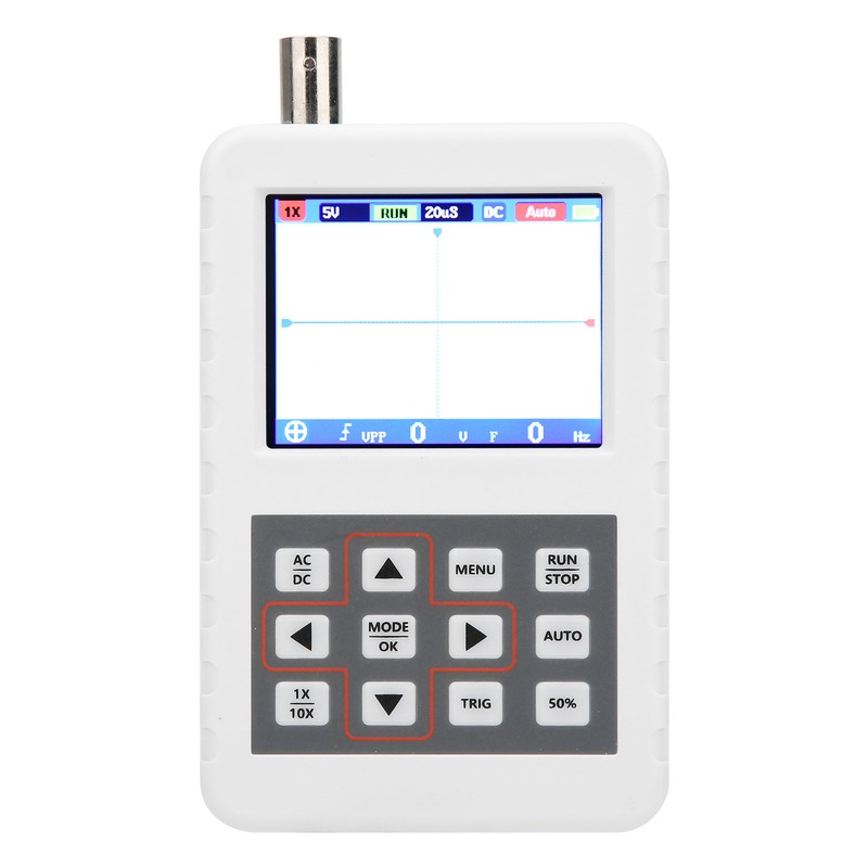 Digital Oscilloscope Handheld 2.4inch LCD Display Screen DSO FNIRSI PRO