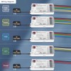 ESP32 PWM WLED LED Controller 5 Modes in 1 DC