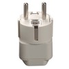 Voltage Valet GUB Grounded Adaptor Plug - Continental Europe Grounded
