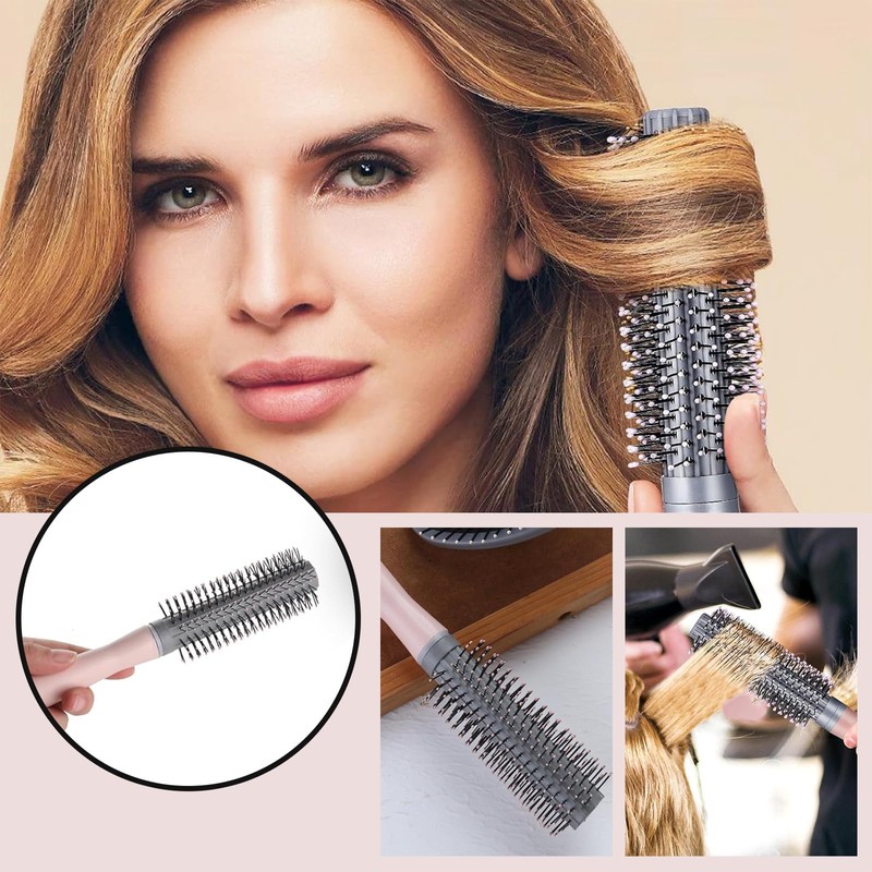 Cepillo de Pelo 3 Piezas para Mujeres, Hombres y Niños