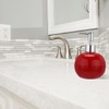 Alipis Ceramic Pump Bottle, Refillable Lotion and Soap Dispenser with