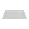 G.E.T. ML-111-W Food Service Display Tray, 13" x 21.25", White