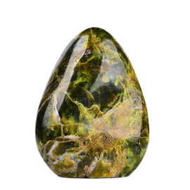 Natural Opalite Quartz Green Opal Stone Healing Crystal 0.8-1.1lbs