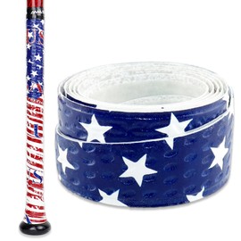 AMA SPORT Bat Grip Tape for Baseball & Softball – Non-Slip Baseball Bat Grip Tape, 1.1mm Thickness, Stylish Color & Pattern Design