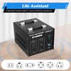 5000W/10000W Voltage Converter Transformer Step Up/Down 110V/220V Heavy Duty Voltage