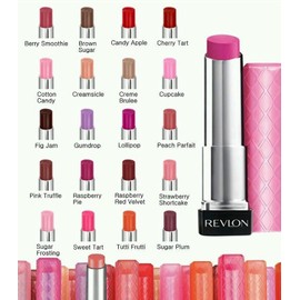 Revlon ColorBurst Lip Butter - JUICY PAPAYA  #042 - TWO Sealed / Brand New Tubes