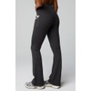 Fabletics Oasis Pureluxe High-Waisted Pocketed Kick Flare Leggins Mujer