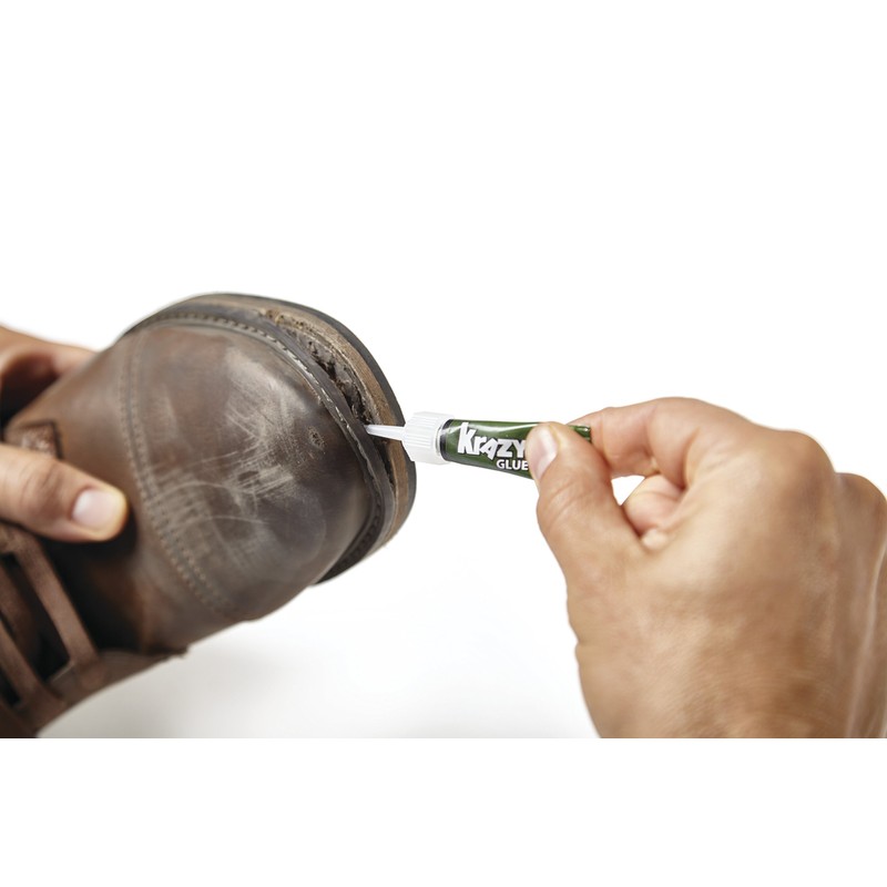 Krazy Glue All Purpose Super Glue Pen, Fine Tip, 3