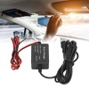 Dash Cam Hardwire Kit High Security 24h Surveillance for Mirror