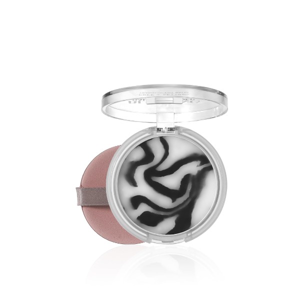Easilydays Poreless Face Blurring Setting Balm, Jelly Oil Control Pressed