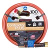 Swan Products SNCG34100 CONTRACTOR+ Commercial Duty Clay Water Hose with