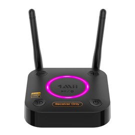 1Mii B06Ultra LDAC Bluetooth Receiver, Hi-Res Bluetooth 5.2 Wireless Audio Adapter for Home Stereo, HiFi Bluetooth Receiver with DAC Chip for AV Receiver/Amplifier, aptX HD/LL, Volume Control