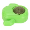 Wall Catnip Toy Teeth Cleaning Dustproof Adhesive Interactive Cat Chewing