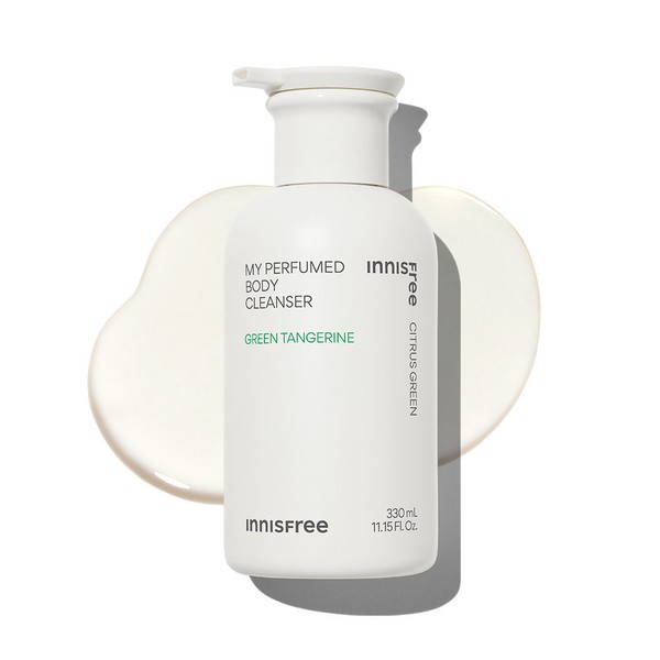 Innisfree My Perfumed Body Cleanser 330mL (Choose 1 of 3
