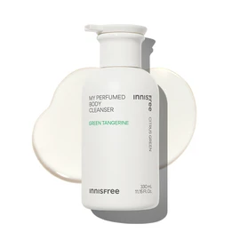 Innisfree My Perfumed Body Cleanser 330mL (Choose 1 of 3 types), Green Tangerine / 이니스프리 마이 퍼퓸드 바디 클렌저 330mL (3종 택1), 그린텐저린