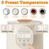 Veroline Instant Water Warmer, 2L Baby Formula Dispenser, 5 Temperature