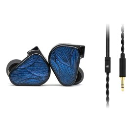 Auriculares Intraurales Truthear X Crinacle Zero:blue2 Dual