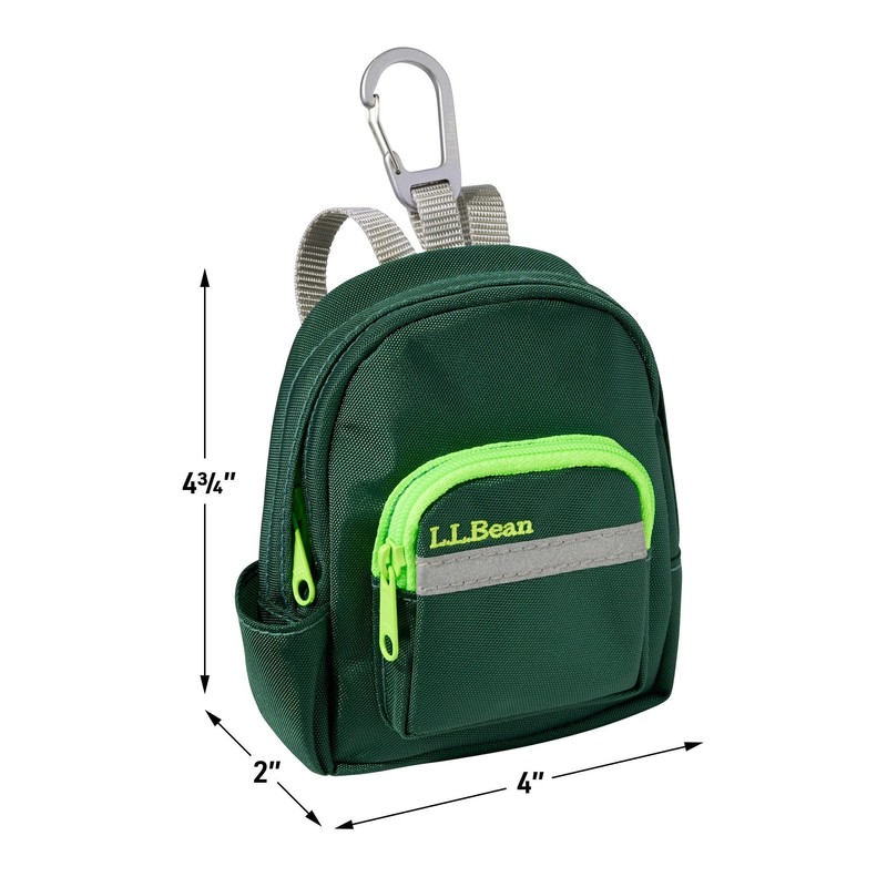 Elbeen Micro Original Book Pack, Surf Blue