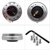 MASO Quick Release Hub Adapter, Universal Steering Wheel Quick Release