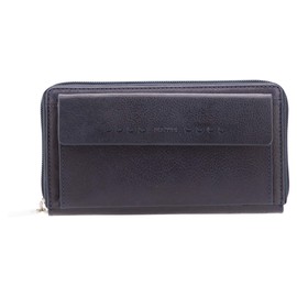 Maitre Kappeln Dietrun Purse LH12FZP Dark Blue