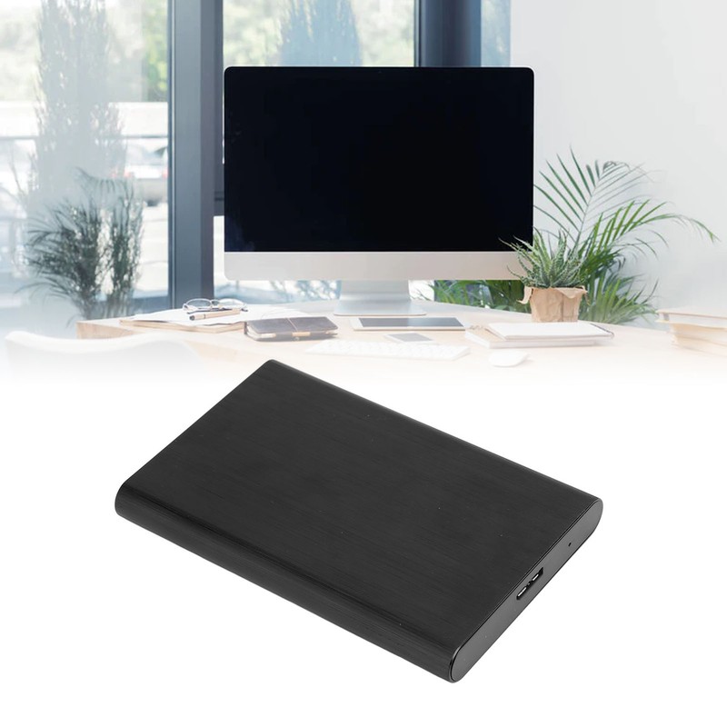 Hard Drive Enclosure 2.5 Inch USB 3.0 SATA High Speed