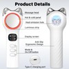 Vcycal Cool and Hot Facial Firming Device, Light Face Tool