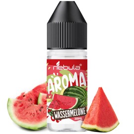 Nebula | Water Melon - Food Flavour, Watermelon Flavour 30 ml | Extracts - High Quality