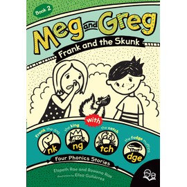 Meg and Greg: Frank and the Skunk