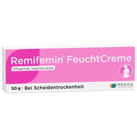 Remifemin Moist Cream 50 g