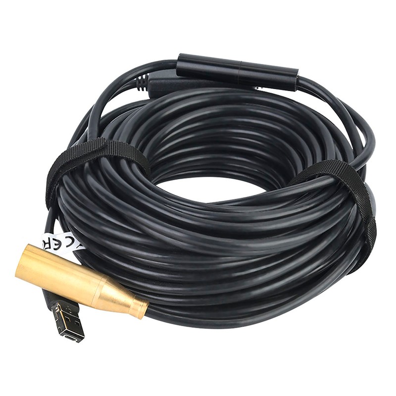 USB‑20M‑8.5HD 3 in 1 5 Million Pixel LED Light Waterproof