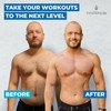 InstaSkincare InstaSkincare Creatine Monohydrate Powder for Muscle Gain 1.1 LB