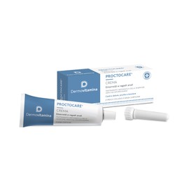 Dermovitamina - Proctocare Crema 30ml - Crema Proctologica Lenitiva