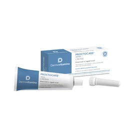 Dermovitamina - Proctocare Crema 30ml - Crema Proctologica Lenitiva