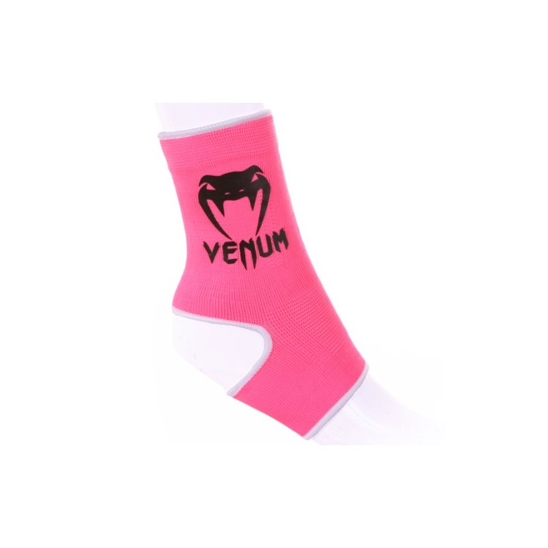 Venum Kontact Ankle Support, pink