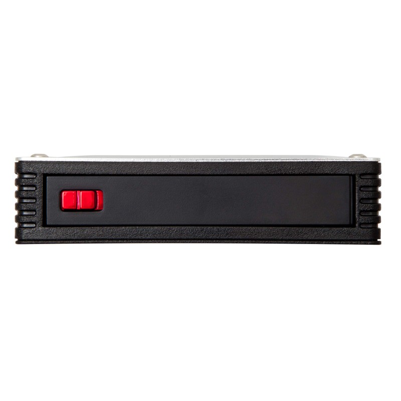 Kingston SNA-DC2/35 SATA Drive Carrier, 2.5-3.5 Inch, Black